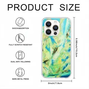 Shake iPhone14 Pro Phone Case (Silicone)