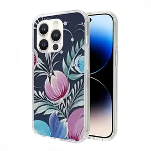 Night Pleasure iPhone14 Pro Phone Case (Silicone)