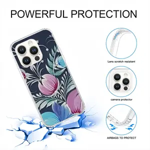 Night Pleasure iPhone14 Pro Phone Case (Silicone)