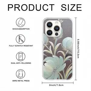 Purity iPhone14 Pro Phone Case (Silicone)