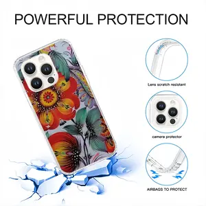 Grace iPhone14 Pro Phone Case (Silicone)