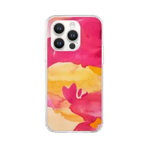 Lychee iPhone14 Pro Phone Case (Silicone)