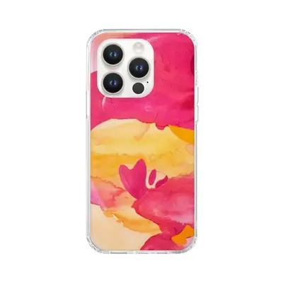 Lychee iPhone14 Pro Phone Case (Silicone)