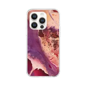 Sangria iPhone14 Pro Phone Case (Silicone)