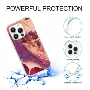 Sangria iPhone14 Pro Phone Case (Silicone)