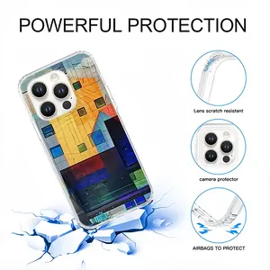 Echo iPhone14 Pro Phone Case (Silicone)