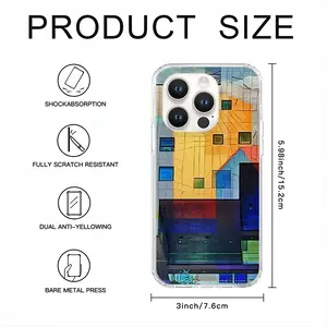 Echo iPhone14 Pro Phone Case (Silicone)