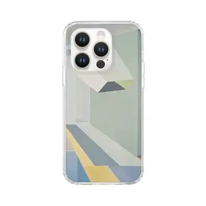 Way Out iPhone14 Pro Phone Case (Silicone)