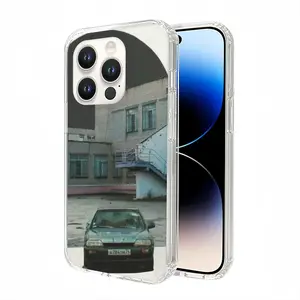 Sunset iPhone14 Pro Phone Case (Silicone)