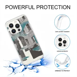 Vacation iPhone14 Pro Phone Case (Silicone)