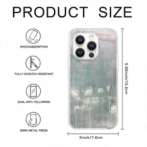 Human Sense iPhone14 Pro Phone Case (Silicone)