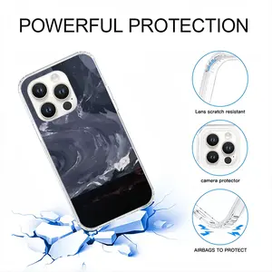 Storm iPhone14 Pro Phone Case (Silicone)