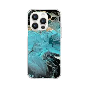 Caribbean Beaches iPhone14 Pro Phone Case (Silicone)