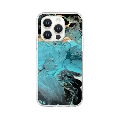 Caribbean Beaches iPhone14 Pro Phone Case (Silicone)