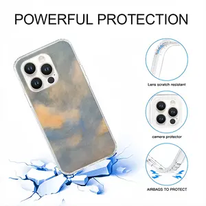 Shifting iPhone14 Pro Phone Case (Silicone)