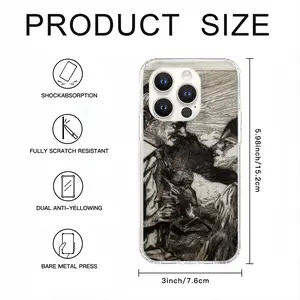 Sculptit-Inventit iPhone14 Pro Phone Case (Silicone)