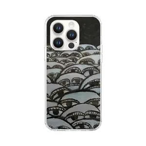 The Sea iPhone14 Pro Phone Case (Silicone)