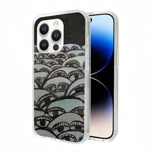 The Sea iPhone14 Pro Phone Case (Silicone)