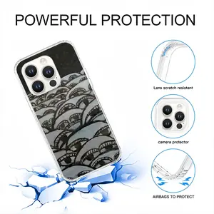 The Sea iPhone14 Pro Phone Case (Silicone)