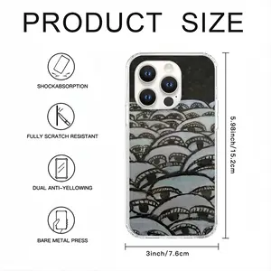 The Sea iPhone14 Pro Phone Case (Silicone)