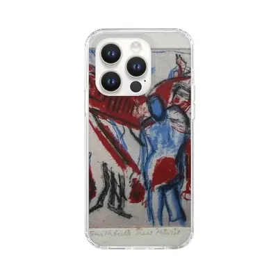 Smithfield Meat Market iPhone14 Pro Phone Case (Silicone)