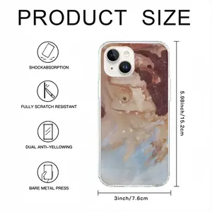 Spirit Bull iPhone14 Phone Case (Silicone)