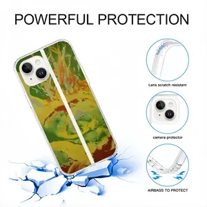 Greenhouse iPhone14 Phone Case (Silicone)