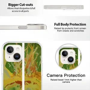 Greenhouse iPhone14 Phone Case (Silicone)