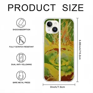 Greenhouse iPhone14 Phone Case (Silicone)