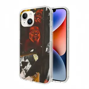 Kidnapped iPhone14 Phone Case (Silicone)