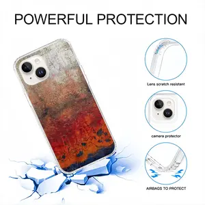 Convection iPhone14 Phone Case (Silicone)