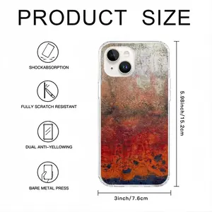 Convection iPhone14 Phone Case (Silicone)