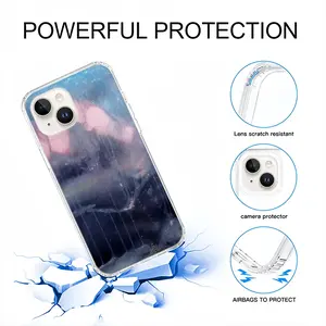 Untitled iPhone14 Phone Case (Silicone)