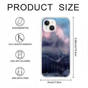 Untitled iPhone14 Phone Case (Silicone)