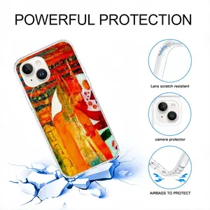 73 Fragment S iPhone14 Phone Case (Silicone)