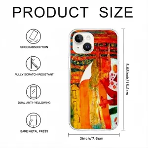 73 Fragment S iPhone14 Phone Case (Silicone)