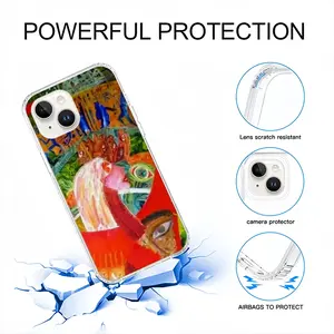 Relevation iPhone14 Phone Case (Silicone)