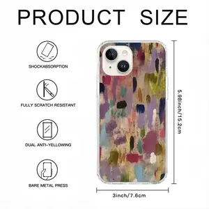 Untitled G iPhone14 Phone Case (Silicone)