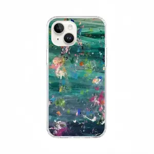 Waves #1 iPhone14 Phone Case (Silicone)