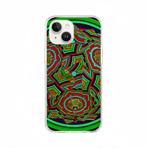 Divinity iPhone14 Phone Case (Silicone)