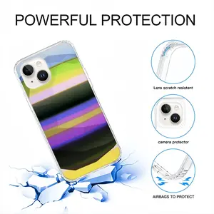 Invisible iPhone14 Phone Case (Silicone)