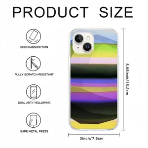 Invisible iPhone14 Phone Case (Silicone)