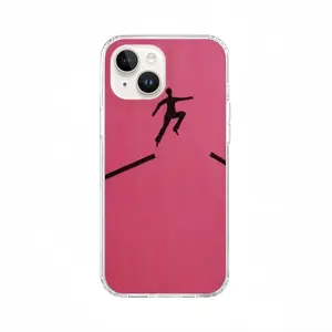 The Passage iPhone14 Phone Case (Silicone)