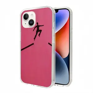 The Passage iPhone14 Phone Case (Silicone)