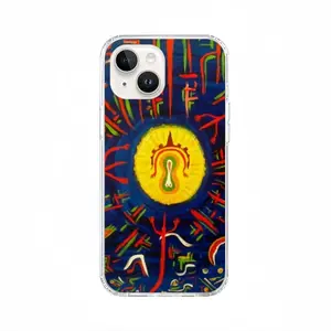 The Birth iPhone14 Phone Case (Silicone)