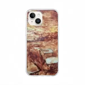 Firestorm iPhone14 Phone Case (Silicone)