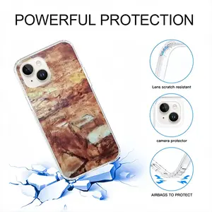 Firestorm iPhone14 Phone Case (Silicone)