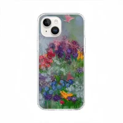 Breezy Day iPhone14 Phone Case (Silicone)