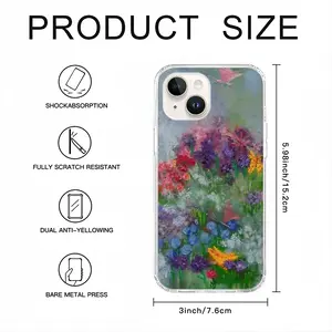 Breezy Day iPhone14 Phone Case (Silicone)