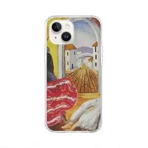 Dancer iPhone14 Phone Case (Silicone)